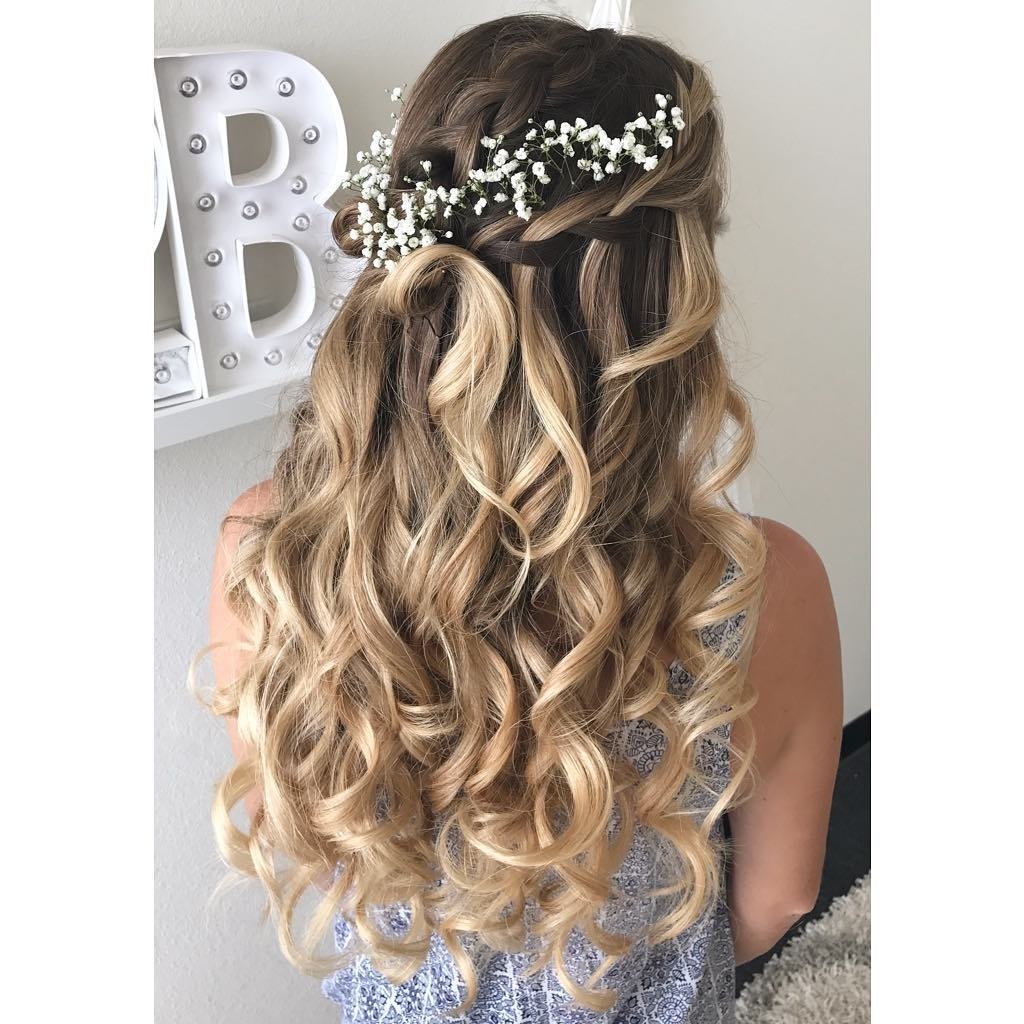 Elegant Prom Hairstyles