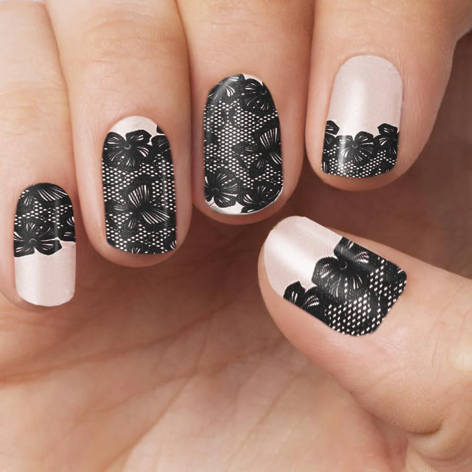 Most Attractive Nail Art Trends