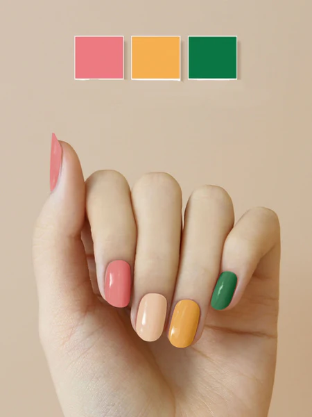 Most Attractive Nail Art Trends