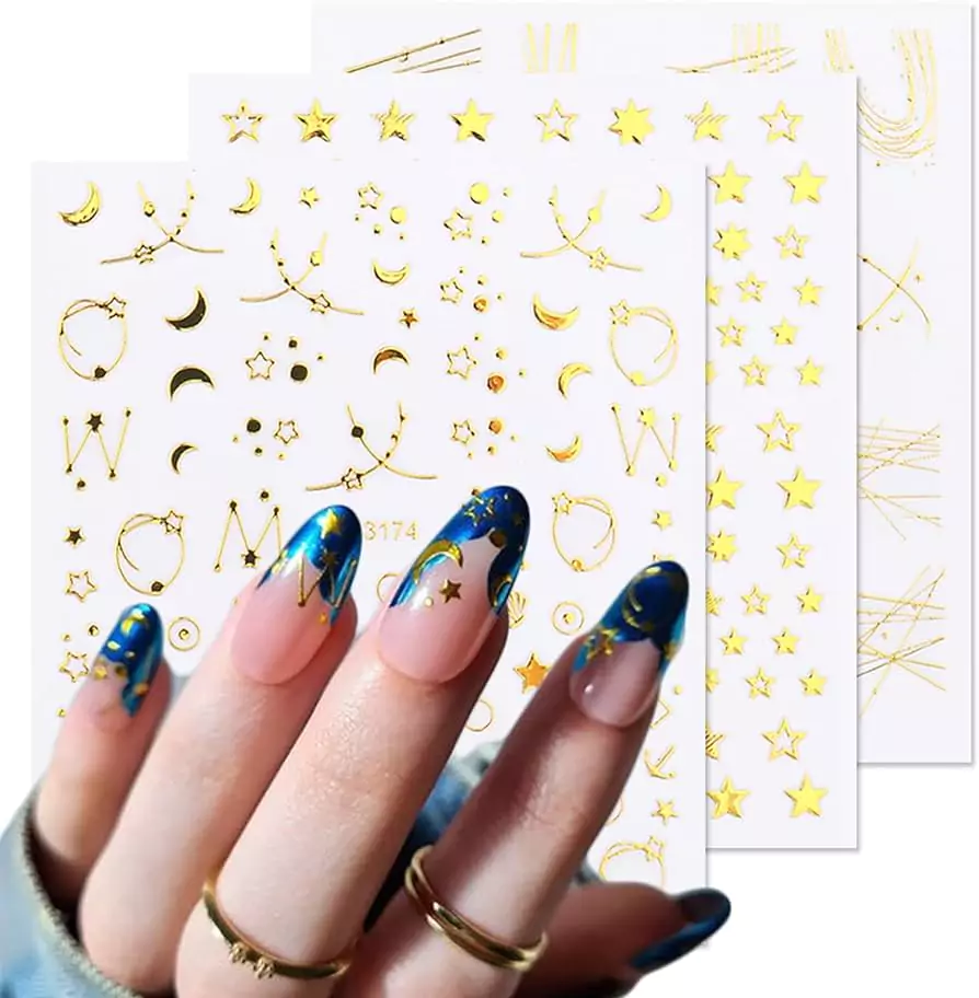 Most Attractive Nail Art Trends