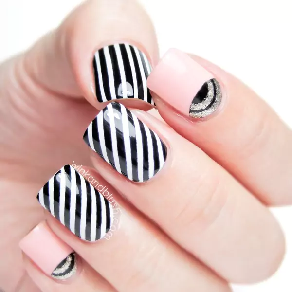 Most Attractive Nail Art Trends