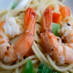 Best Creamy Shrimp Scampi Pasta Recipe